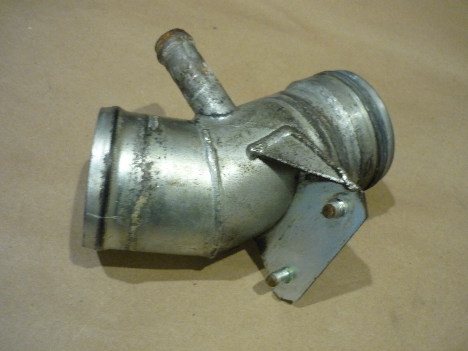 Ferrari 308, 328 - Fuel Filler Neck  P/N 115680