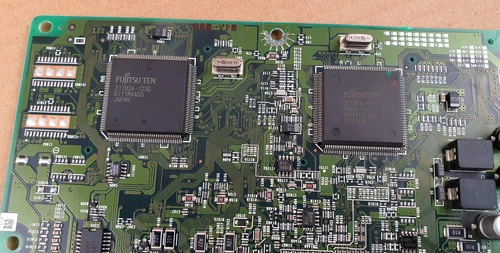 Toyota RAV4 2000-2003 89661-42691 1AZ-FE 4 4 M/T Ecu Ecm oem jdm - Picture 13 of 13