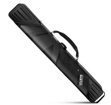 OutdoorMaster Ski Bag with Hard Shell On Both Ends, missing shoulder strap 