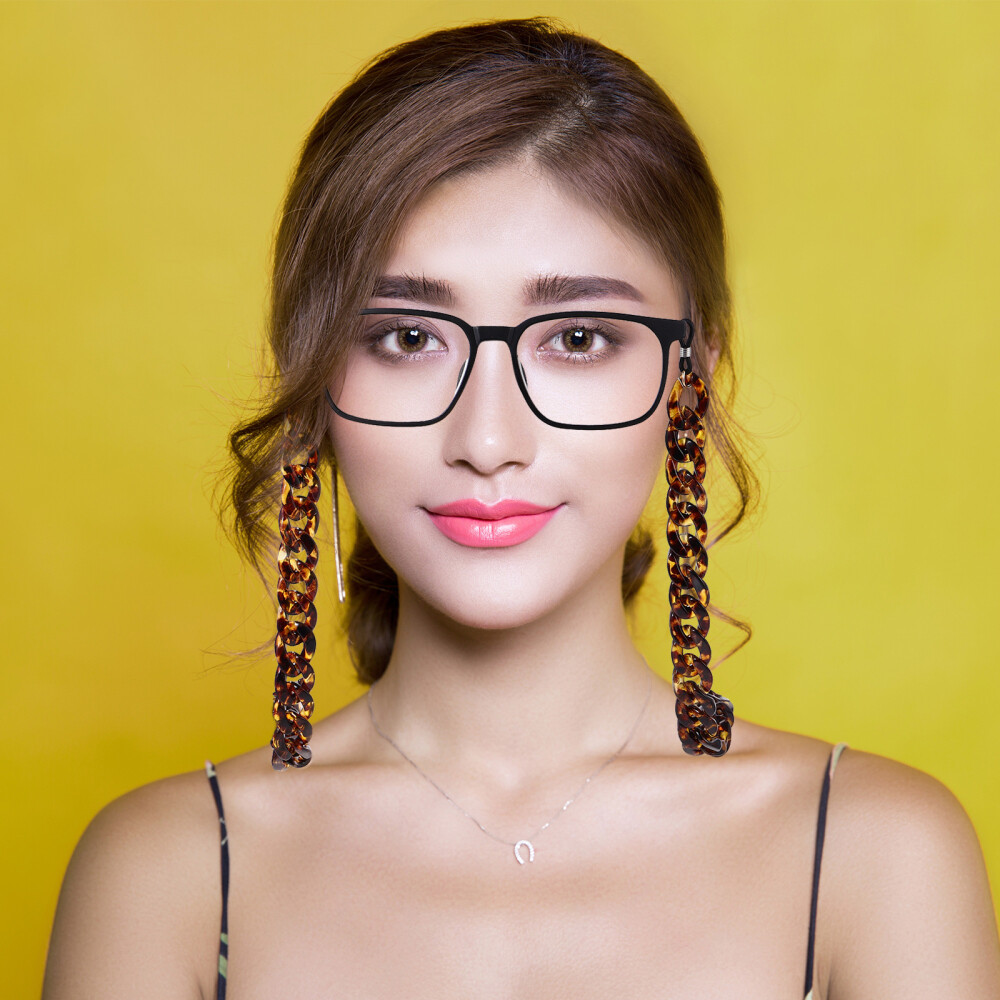 Spectacles Chain Universal Eyeglasses Cord Sunglasses Rope Exaggerated Neck Cord