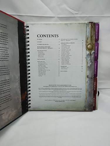Warhammer Age Of Sigmar Generals Handbook Pitched Battles 2022-23 Season 1 - 第 7/10 張圖片
