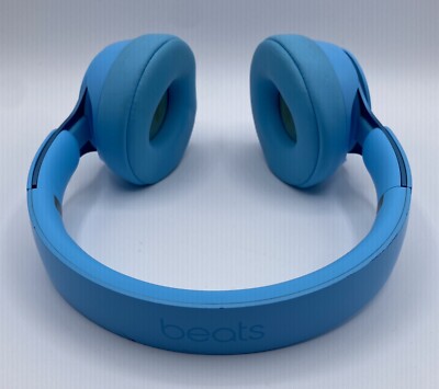 Beats by Dr. Dre Solo Pro On Ear Wireless Headphones Light Beats by Dr. Dre Solo Pro On Ear Wireless Headphones Light