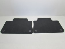 1Satz Fußmatten Textilfußmatten hinten links rechts 4KE864450 Audi e-tron GE