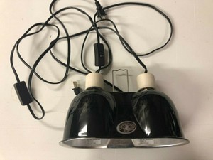 nano combo dome lamp fixture