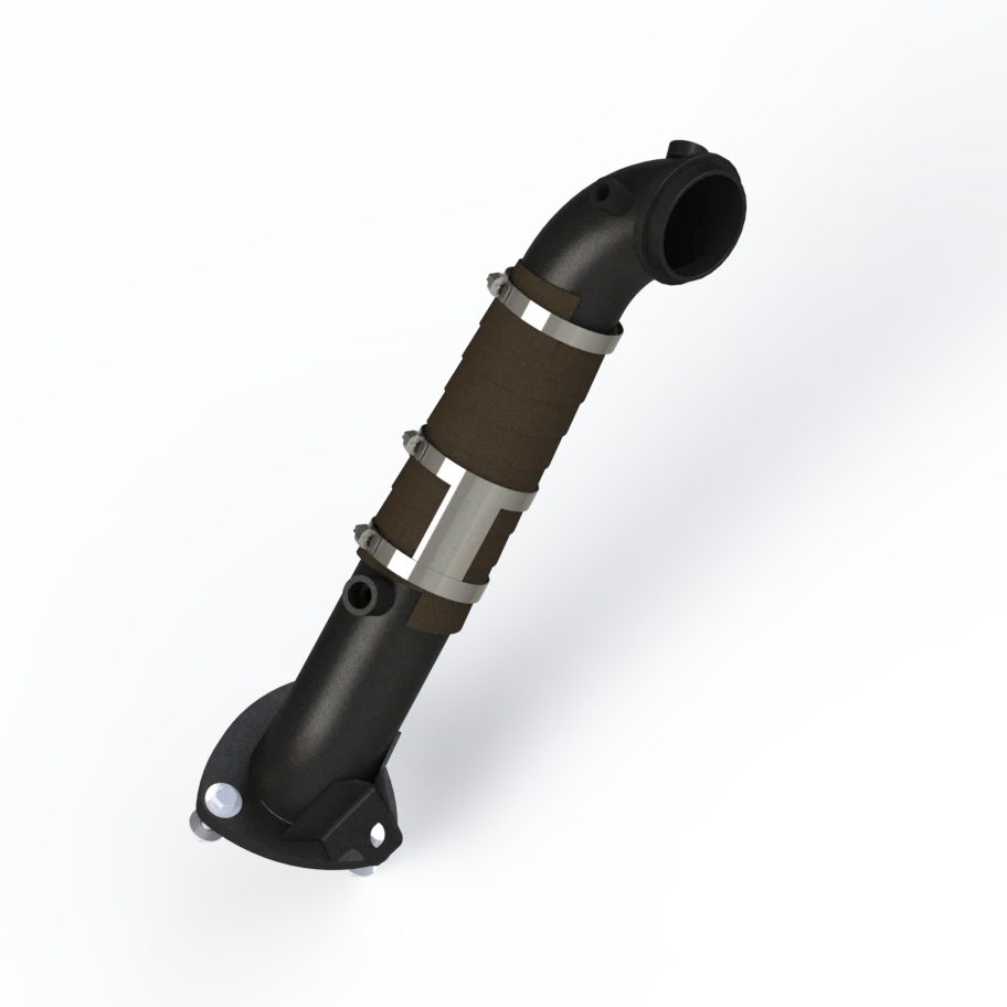 MBRP GMCA428 Foto 2 de 2