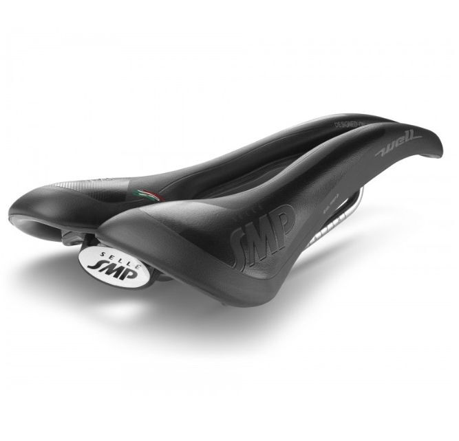 Saddle Well Gel 280x144mm SE542N Selle SMP Race MTB