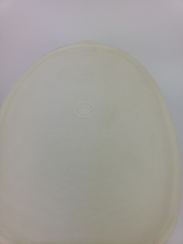 Guardián de almacenamiento de sabor de pavo asado jamón vintage 3 piezas Tupperware - Imagen 9 de 12