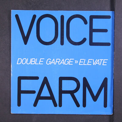 VOICE FARM: double garage / elevate ALTERNATIVE TENTACLES 7