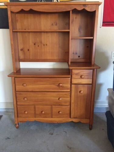 Brown las cunas estándar