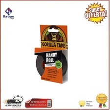 Gorilla Tape Nastro Trasformazione Ruote Tubeless  Bici Mtb 26-27.5-29-Fat Bike