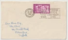 21/7/1958 UK GB Cover - Commonwealth Games - 6d - Llanberis Slogan Postmark