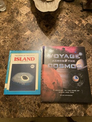 Voyage Across The Cosmos And Story Of The Island Book