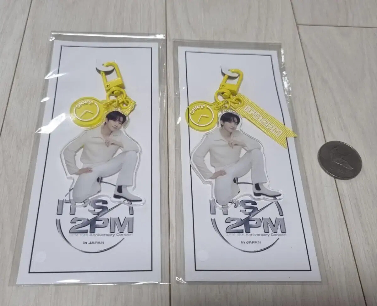 2PM Japan concert Junho acrylic key holder | eBay