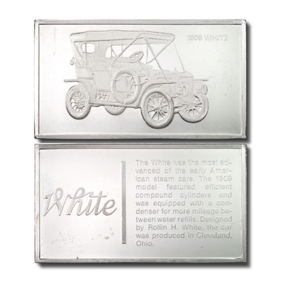 franklin mint vintage cars