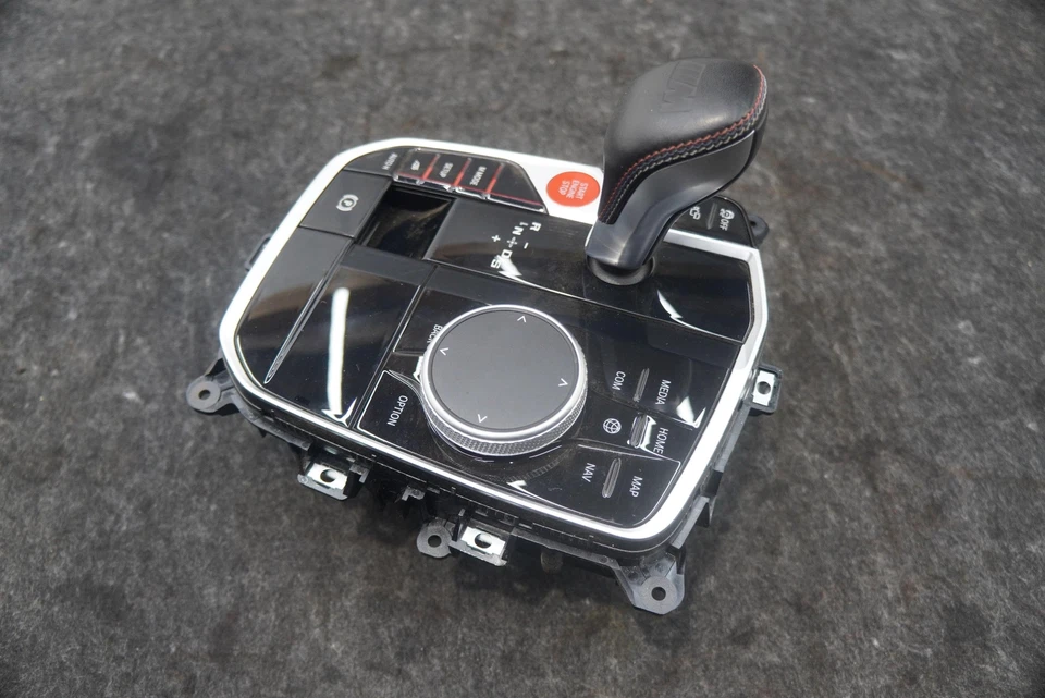 Interruptor de palanca de cambios de transmisión de consola 61319504663 OEM BMW M8 F92 M3 M4 Foto 2 de 4