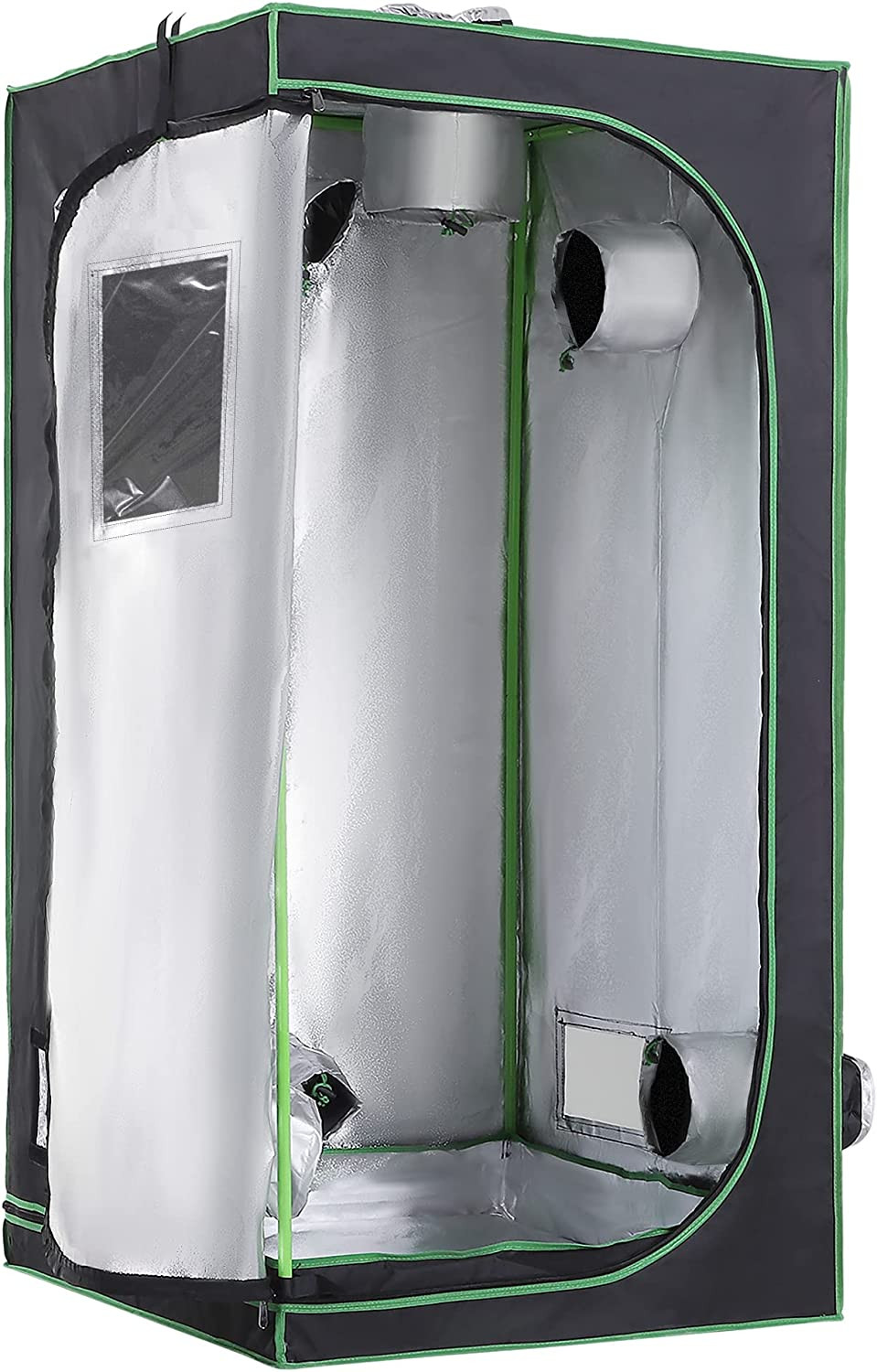 Grow Box Professionale 600D Mylar: Riflessione Totale e Qualità