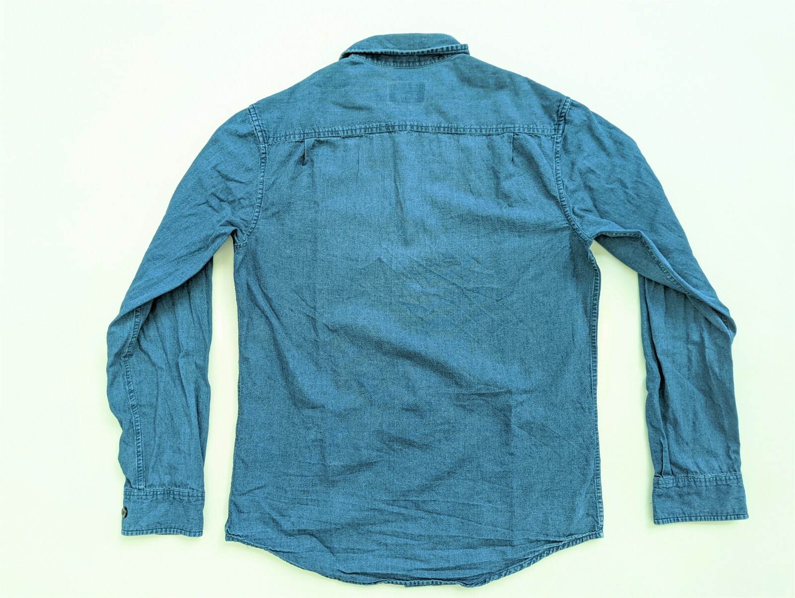 SUPREME Standard Issue Button Down Denim Engineer… - image 5