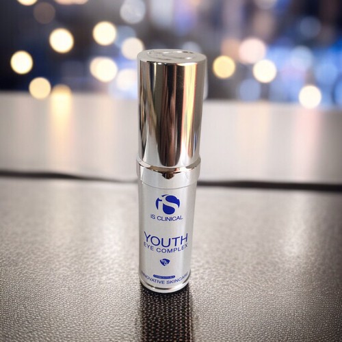 iS Clinical Youth Eye Complex -Smoothing, Hydrating, Illuminating -15g/0.5oz NIB - Picture 11 of 15