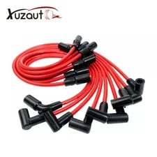 Spark Plugs Wires Sets Igniton Cables for 96-02 GMC Cadillac Chevy 5.7L 93441558