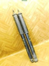 Federbein Pralldämpfer Stoßdämpfer x 2 Stück hinten Mercedes Benz B-Klasse W245
