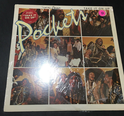 Pockets - Take It On Up Vinyl LP JC 35384 | eBay