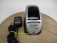 Dymo LabelWriter 330 Turbo Thermal Label Printer  W/AC Adapter/USB Cable READ