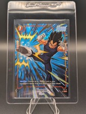 Vegeta FS11-13 ALT ART C NM - DBS: Fusion World TCG PROMO