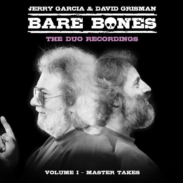 Jerry Garcia & David Grisman Bare Bones Volume I: Master Takes (Vinyl LP)
