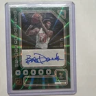 Panini 2023-24 Prizm Signature Series Green Bob Dandridge Auto SS-DMB /79
