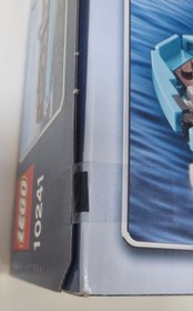 Lego 10241 Creator Maersk Line Triple E Retired Item New Sealed Free Gift Wrap