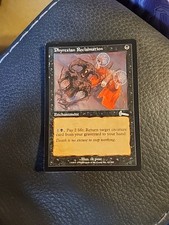 Phyrexian Reclamation (Urza's Legacy) NM MTG