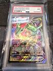 2021 Pokemon SWSH Evolving Skies Rayquaza VMAX FA #111/203 - PSA 9 MINT