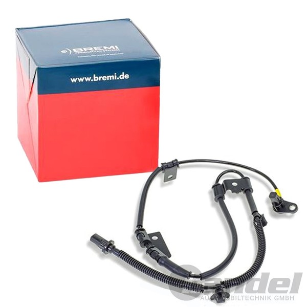 Bremi ABS-SENSOR Raddrehzahl Vorderachse Rechts Passend FüR Hyundai Tucson-image