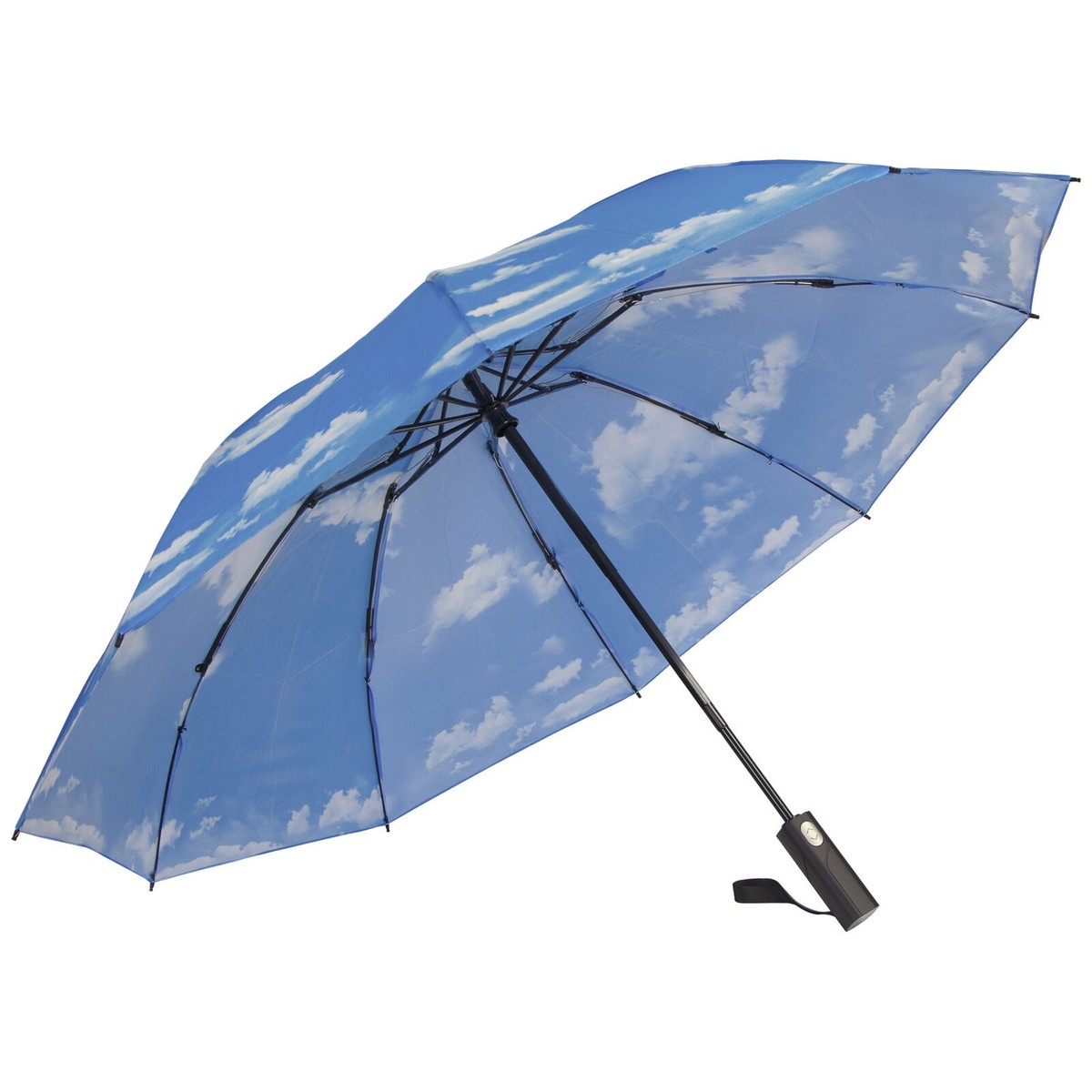 小物 eyebrella feel Rainbow Eye Ripple - Full-Size Umbrella – CoSM Shop