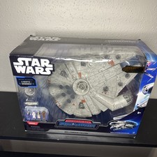 Star Wars MICRO Galaxy Squadron 9  MILLENNIUM FALCON Series 1 Launch Edition