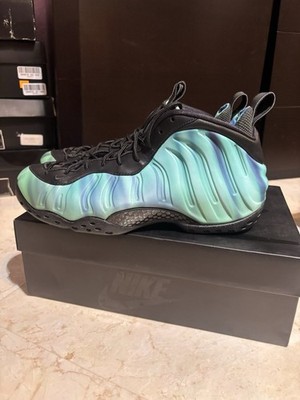 Size 12 - Nike Air Foamposite One PRM All-Star - Northern Lights
