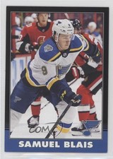 2020-21 O-Pee-Chee Retro Black Border 35/100 Samuel Blais #199 2d8