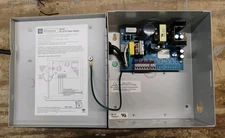 ALTRONIX SAV4D 12VDC @ 5A PTC Outputs 4 Output CCTV Power Supply 