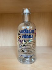 ### Absolut Vodka Summer Butterfly Case Limit...