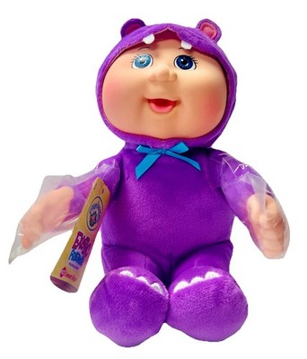 Cabbage Patch Kids Emmett Hippo Exotic Friends | eBay
