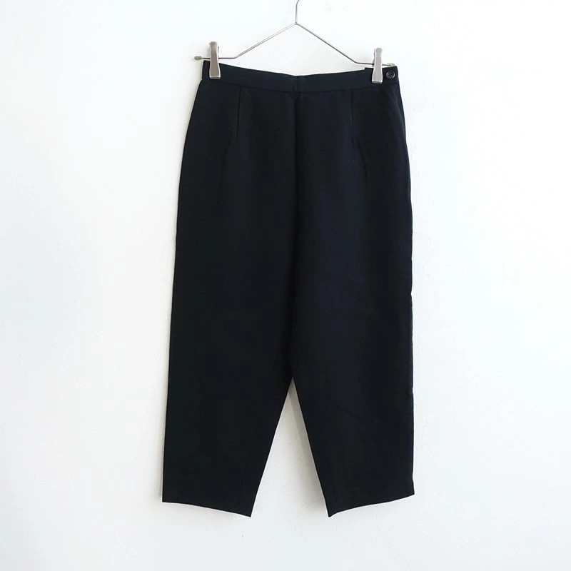 COMME des GARCONS Wool Twill Pants Size S Used Good Condition