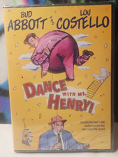 Dance with Me, Henry (DVD, 1956) Bud Abbott, Lou Costello, Gigi Perreau