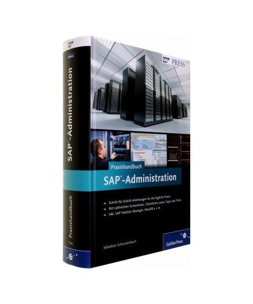 Praxishandbuch SAP-Administration: Application Server ABAP: Application Server A