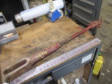 Ihc/farmall 806 2 Point Or 3 Point Lift Link Used Original Good Condition