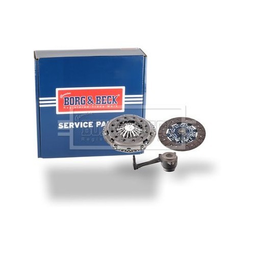 Borg & Beck Kupplungssatz HKT1576-image