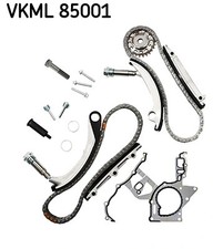 TIMING CHAIN KIT FITS: OPEL VAUXHALL VECTRA B 2.0 DI 16V /2.0 DTI 16V /2.2 DT