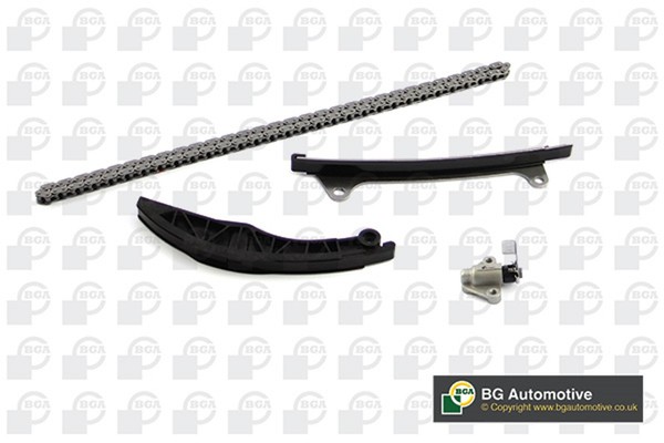 BGA Steuerkettensatz TC2732K FüR Hyundai I10 1 PA 2 BA IA 3 AC3 AI3 Mpi KIA TA-image