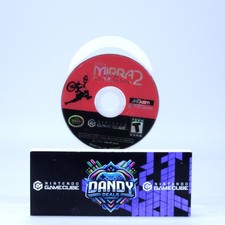 Dave Mirra Freestyle BMX 2 GC - GameCube