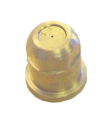 TeeJet ConeJet Brass Hollow Cone Spray Tip 0.050 GPM @ 40 PSI TX-3 Farmer Bob's