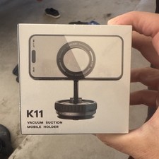 Vacuum Suction Mobile Holder